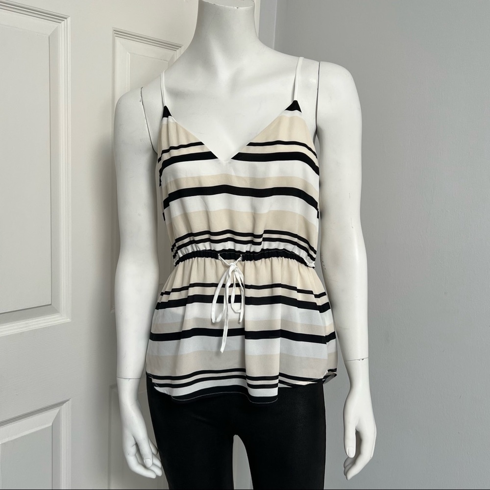 Babaton Blouse Tank Size Medium